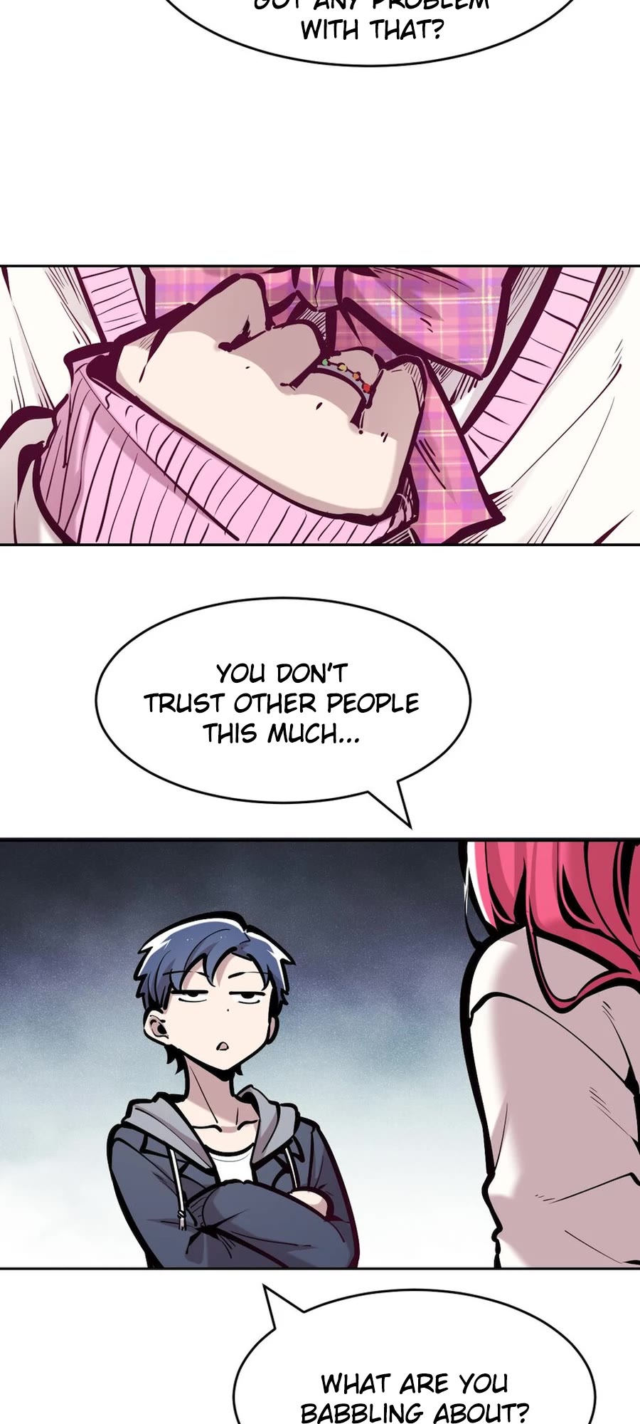 Demon X Angel, Can't Get Along! Chapter 72 page 16 - Chapter 72: Angel and demon's differing views