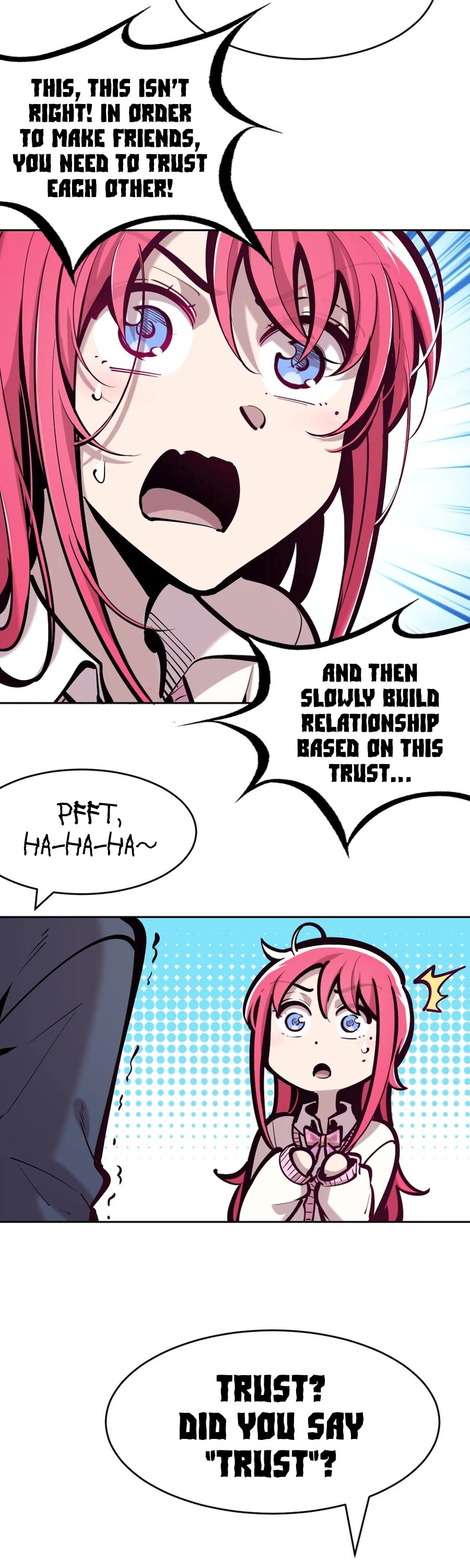 Demon X Angel, Can't Get Along! Chapter 72 page 17 - Chapter 72: Angel and demon's differing views