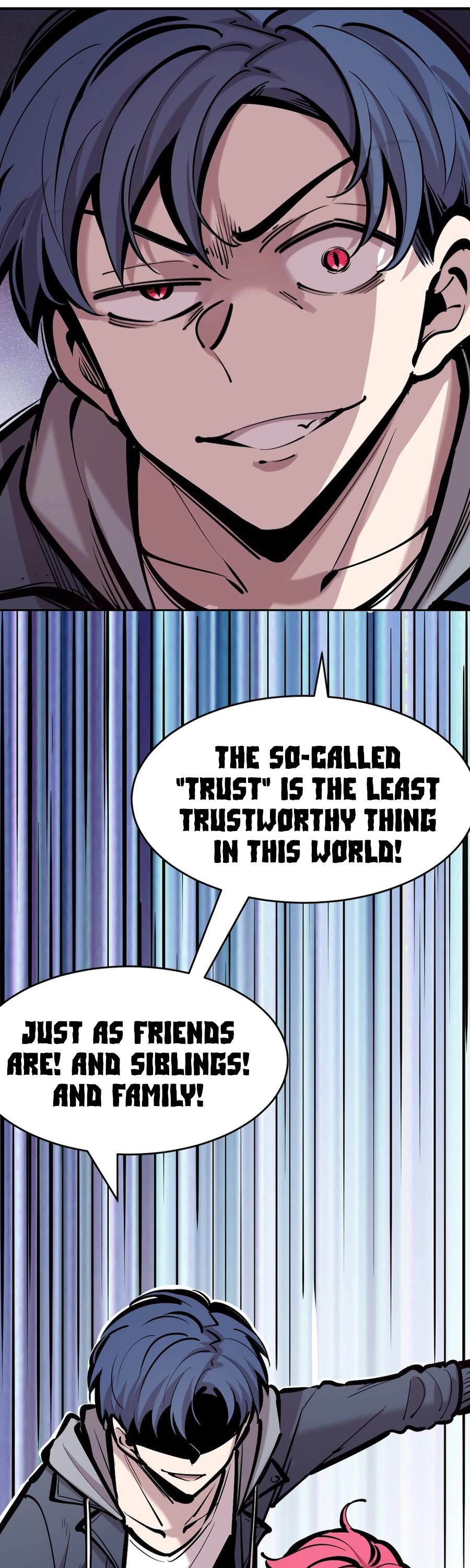 Demon X Angel, Can't Get Along! Chapter 72 page 18 - Chapter 72: Angel and demon's differing views