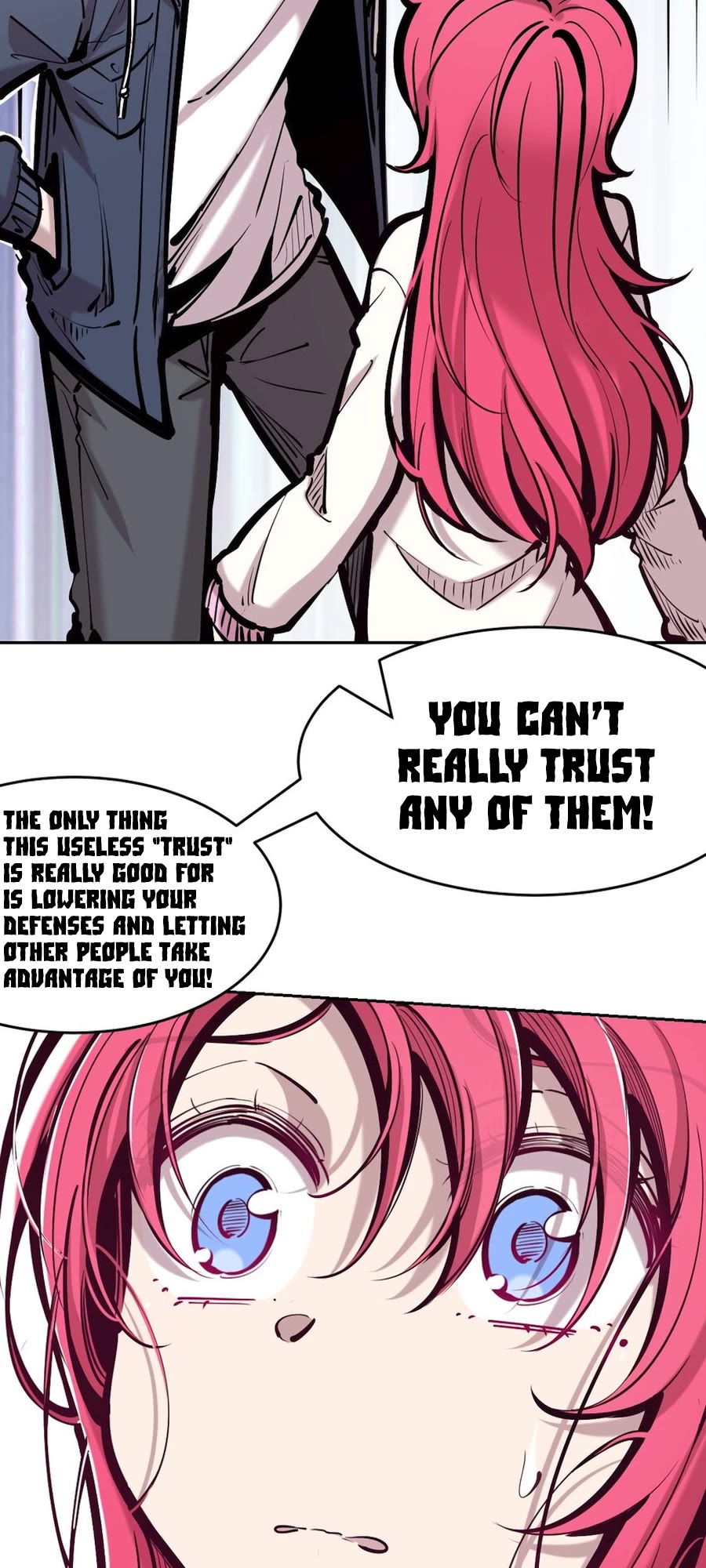Demon X Angel, Can't Get Along! Chapter 72 page 19 - Chapter 72: Angel and demon's differing views