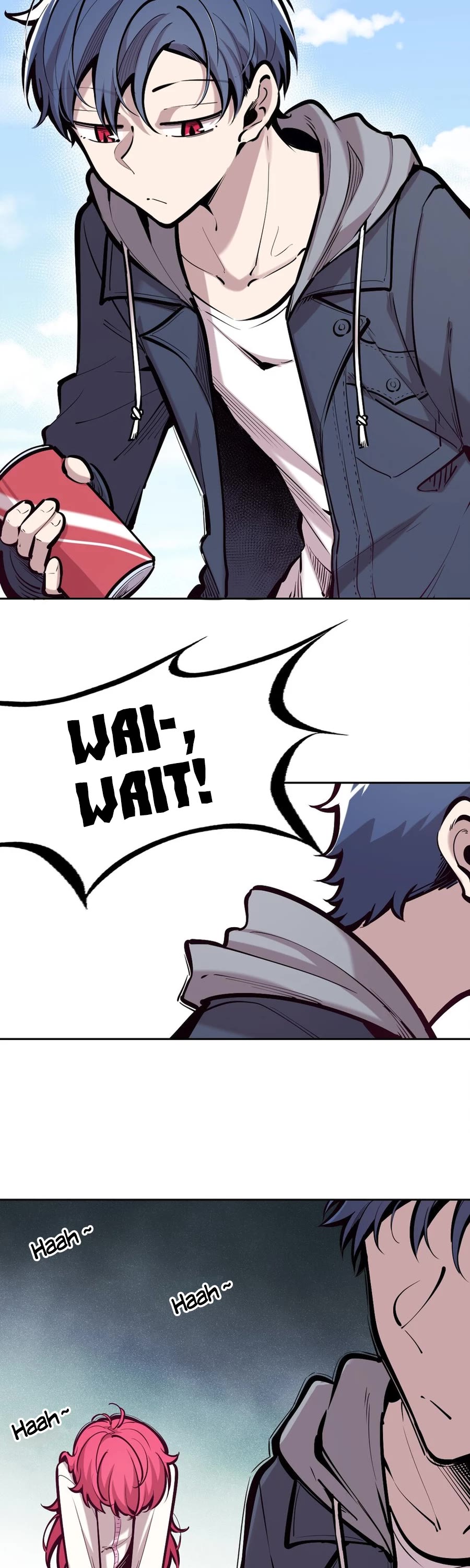 Demon X Angel, Can't Get Along! Chapter 72 page 2 - Chapter 72: Angel and demon's differing views