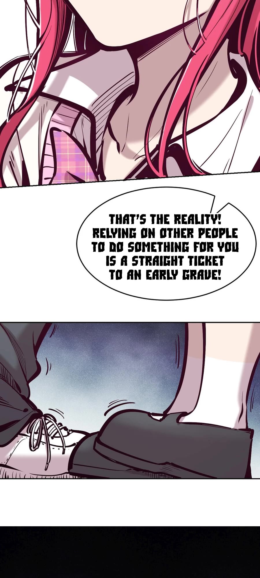 Demon X Angel, Can't Get Along! Chapter 72 page 20 - Chapter 72: Angel and demon's differing views