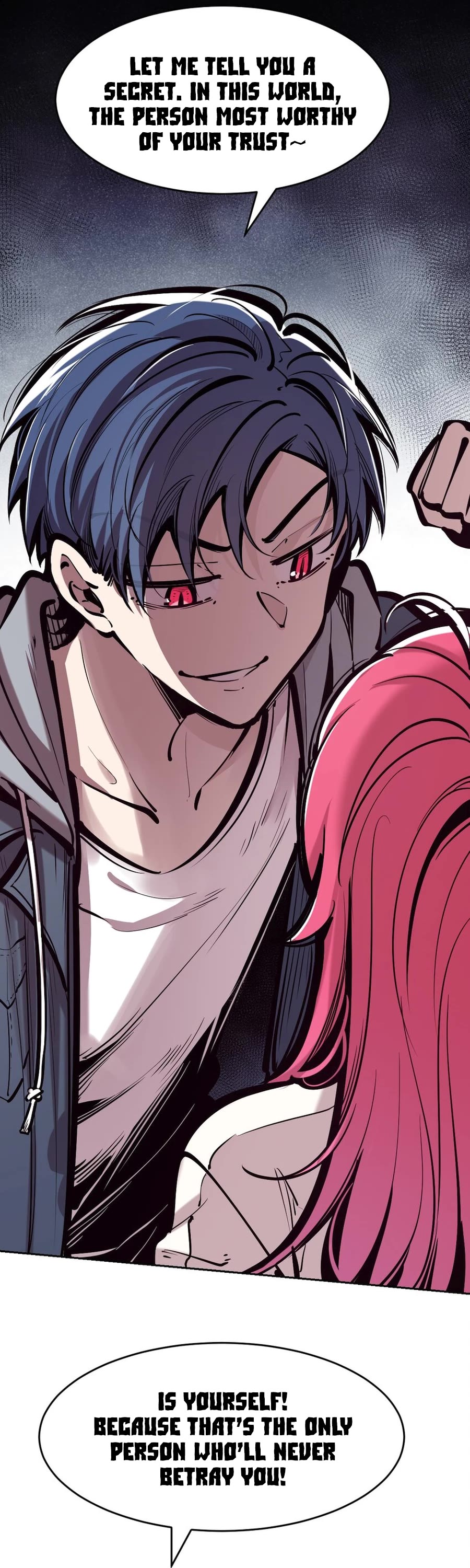 Demon X Angel, Can't Get Along! Chapter 72 page 21 - Chapter 72: Angel and demon's differing views