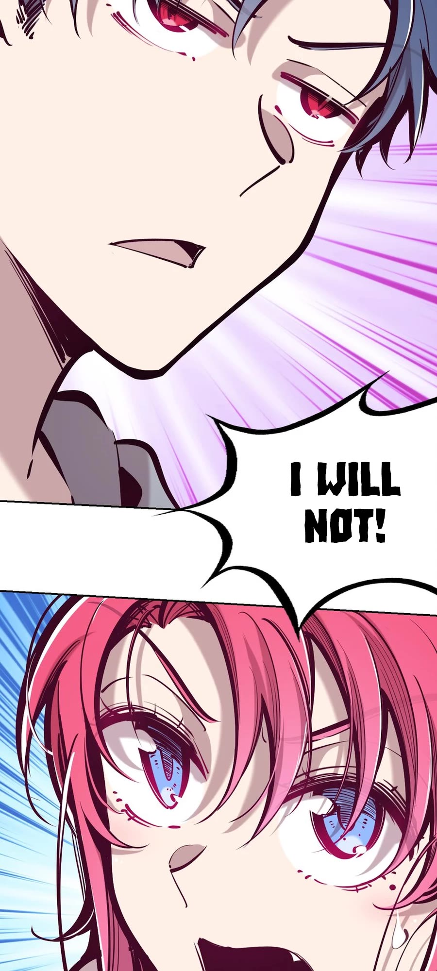 Demon X Angel, Can't Get Along! Chapter 72 page 27 - Chapter 72: Angel and demon's differing views