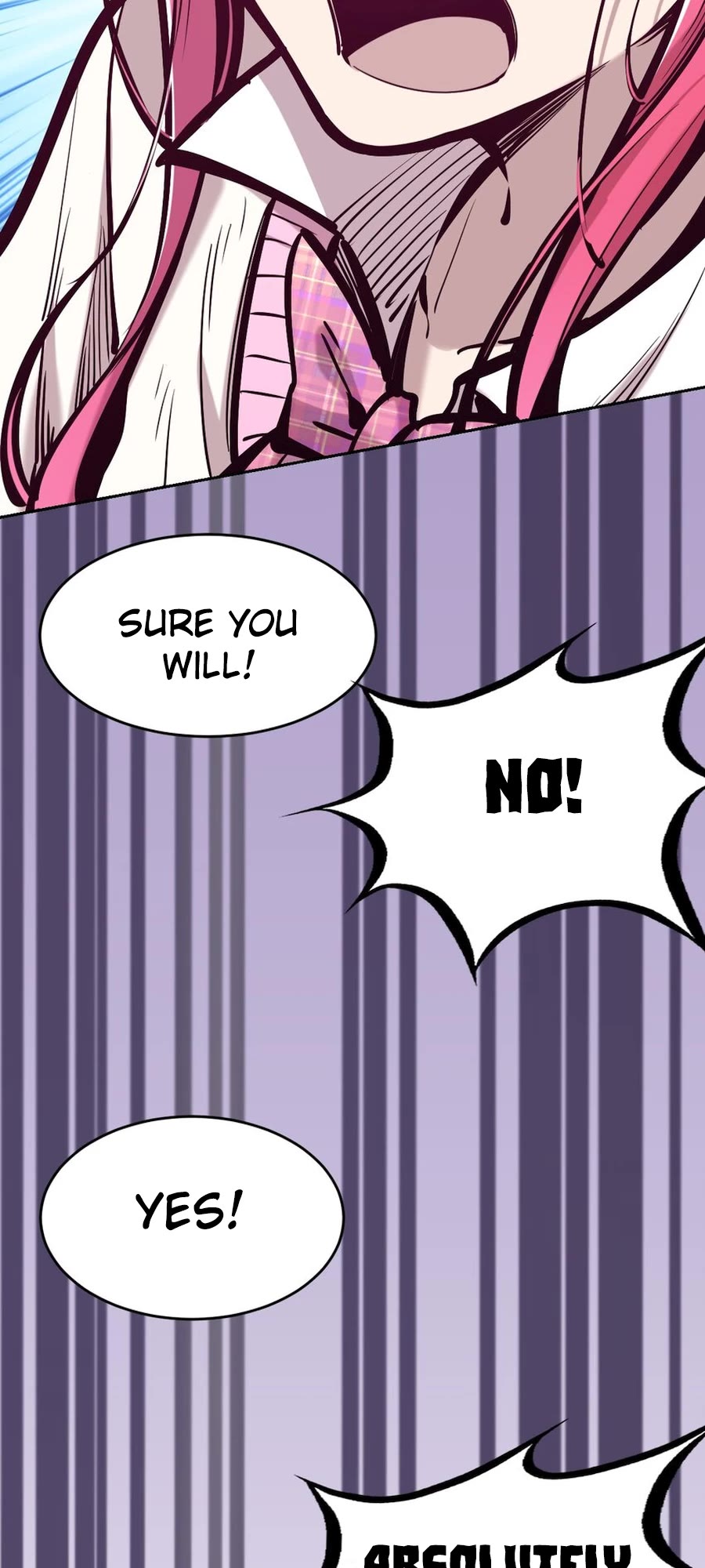 Demon X Angel, Can't Get Along! Chapter 72 page 28 - Chapter 72: Angel and demon's differing views
