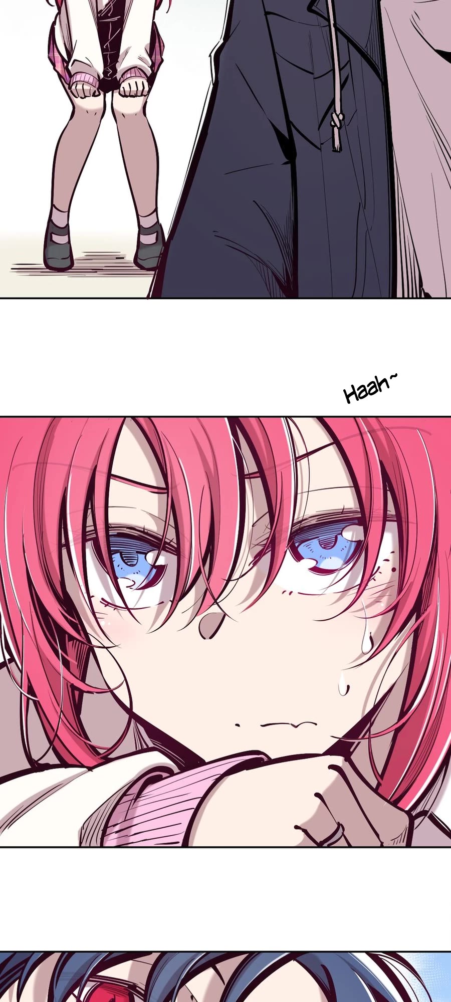 Demon X Angel, Can't Get Along! Chapter 72 page 3 - Chapter 72: Angel and demon's differing views