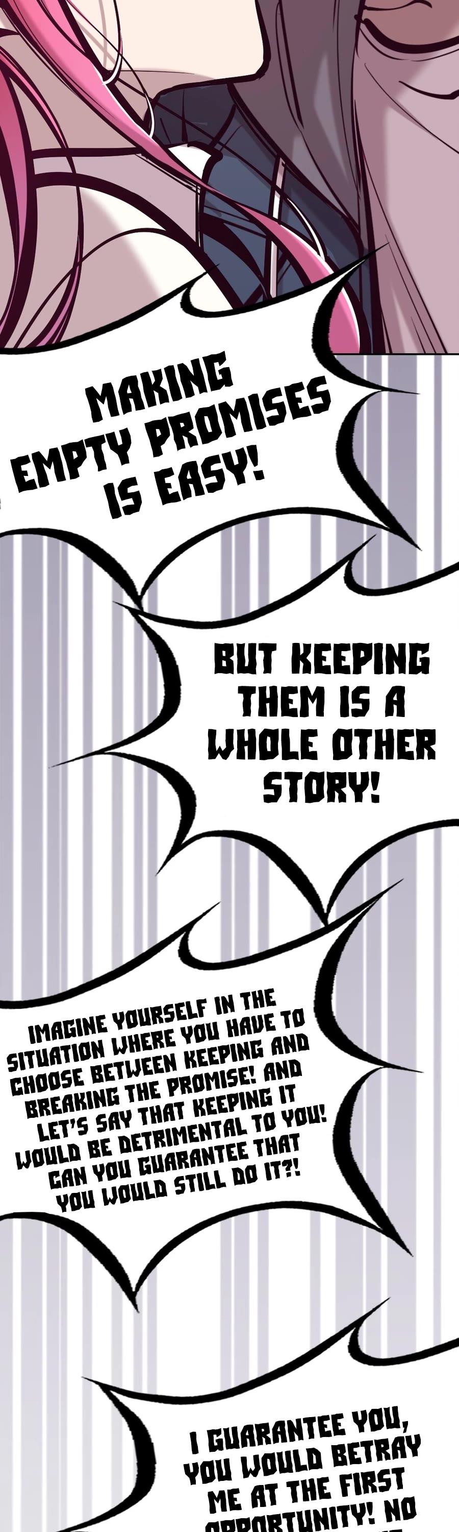 Demon X Angel, Can't Get Along! Chapter 72 page 30 - Chapter 72: Angel and demon's differing views