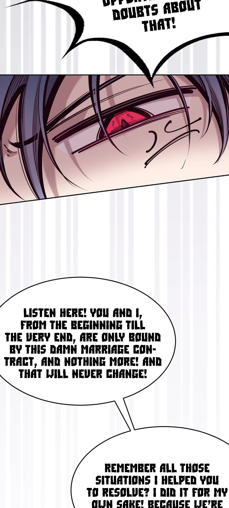 Demon X Angel, Can't Get Along! Chapter 72 page 31 - Chapter 72: Angel and demon's differing views