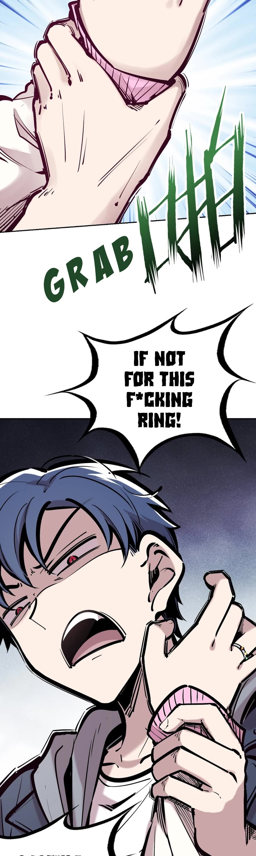 Demon X Angel, Can't Get Along! Chapter 72 page 33 - Chapter 72: Angel and demon's differing views