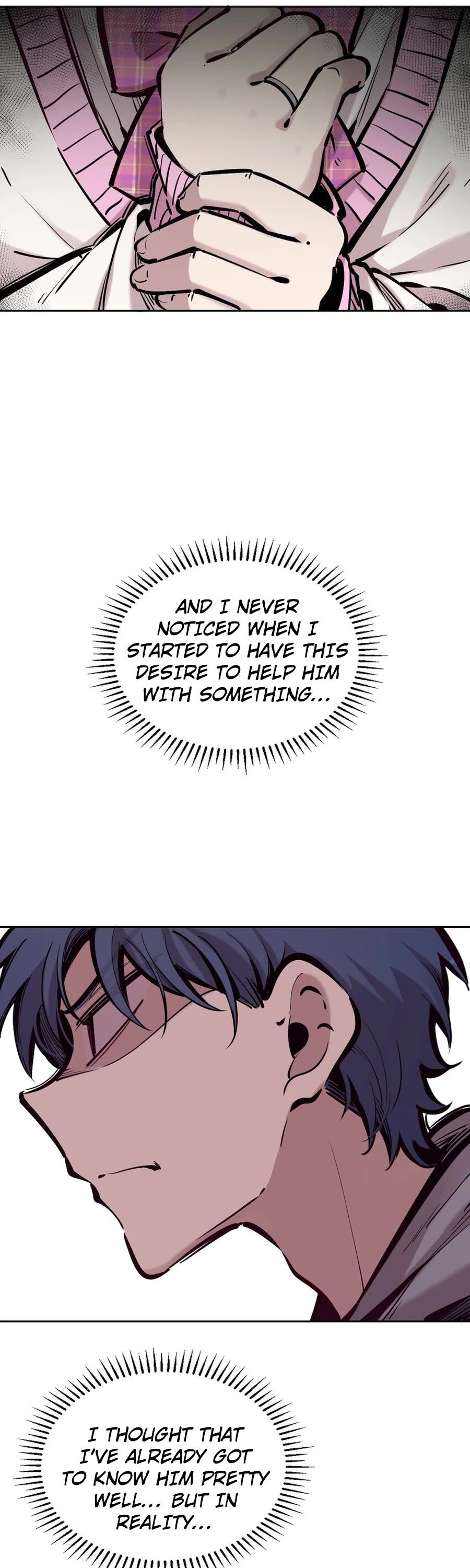 Demon X Angel, Can't Get Along! Chapter 72 page 38 - Chapter 72: Angel and demon's differing views