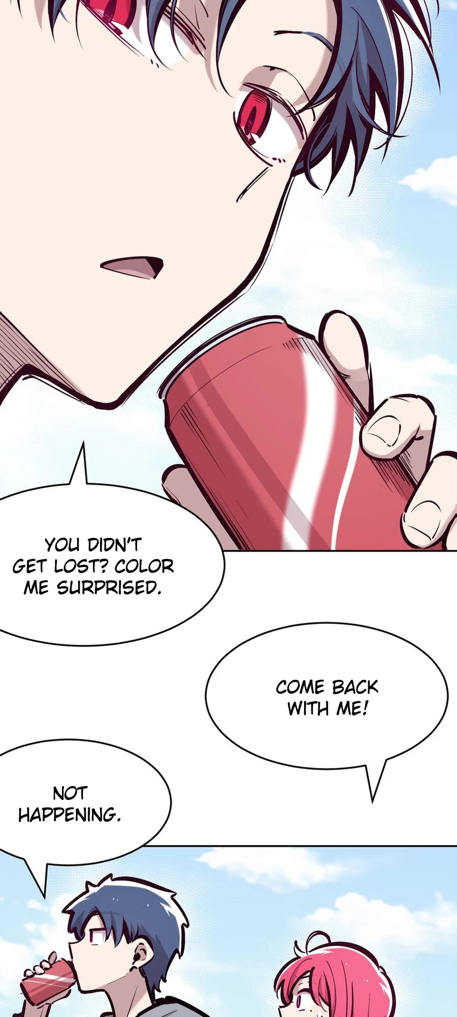 Demon X Angel, Can't Get Along! Chapter 72 page 4 - Chapter 72: Angel and demon's differing views