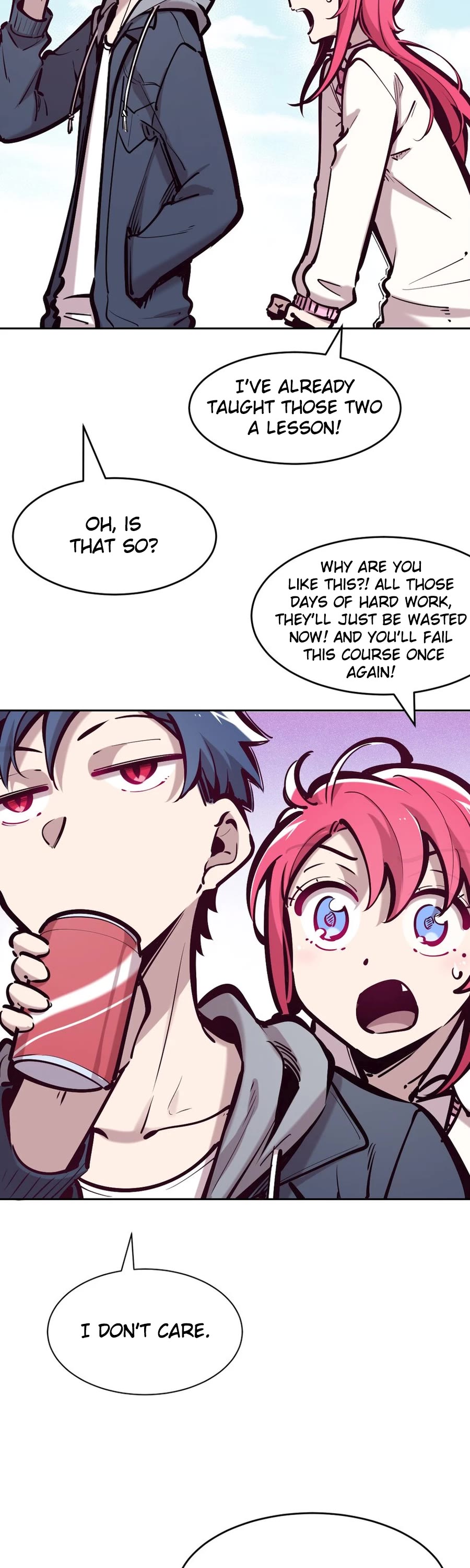 Demon X Angel, Can't Get Along! Chapter 72 page 5 - Chapter 72: Angel and demon's differing views