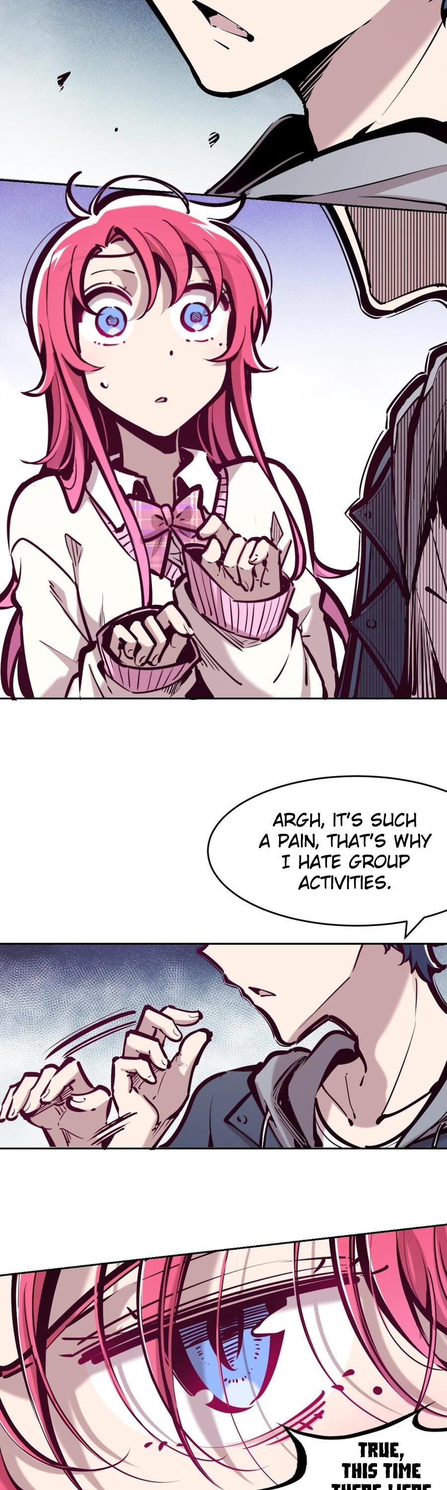 Demon X Angel, Can't Get Along! Chapter 72 page 9 - Chapter 72: Angel and demon's differing views