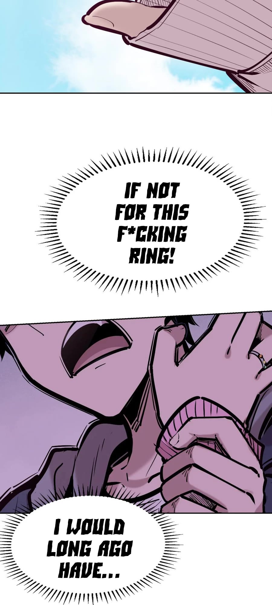 Demon X Angel, Can't Get Along! Chapter 73 page 16 - Chapter 73: A confused angel