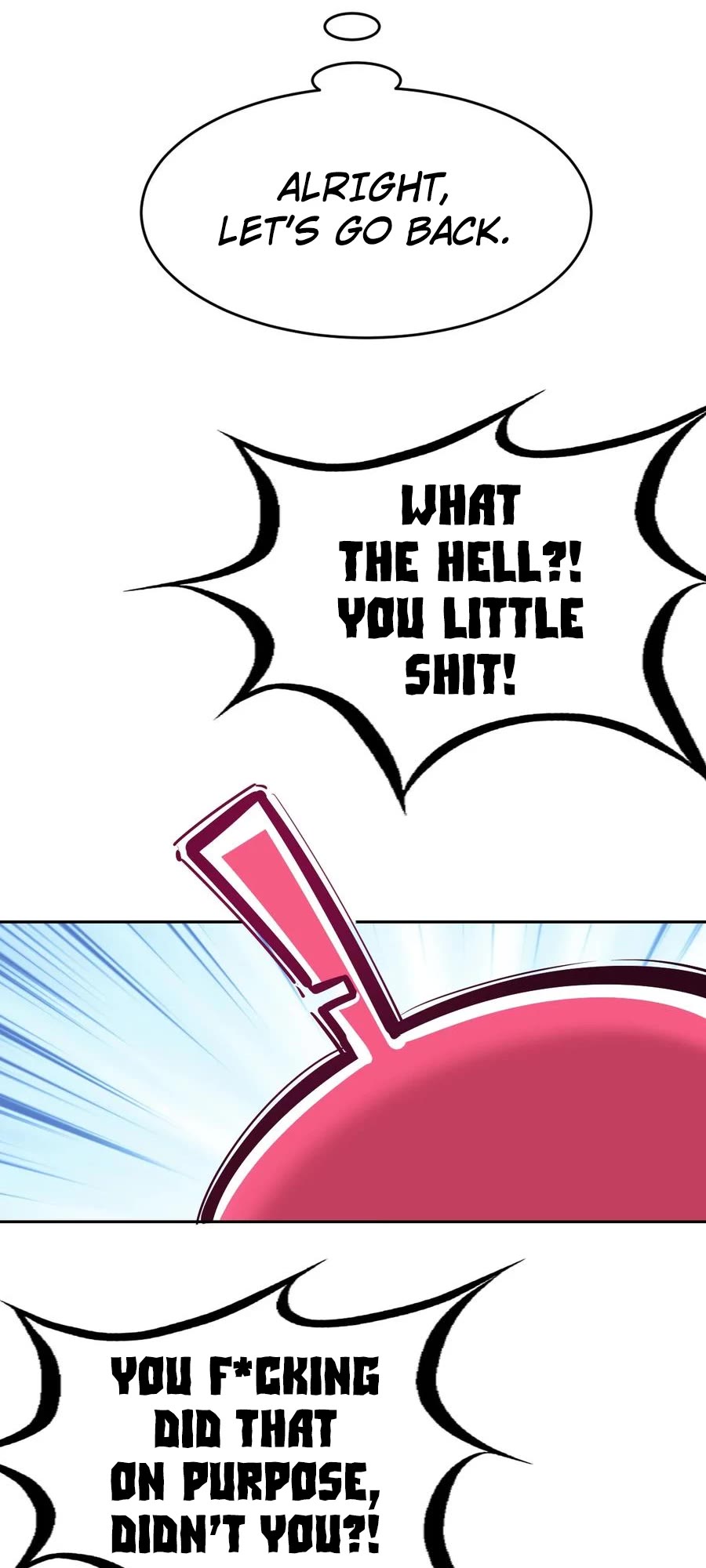 Demon X Angel, Can't Get Along! Chapter 73 page 19 - Chapter 73: A confused angel