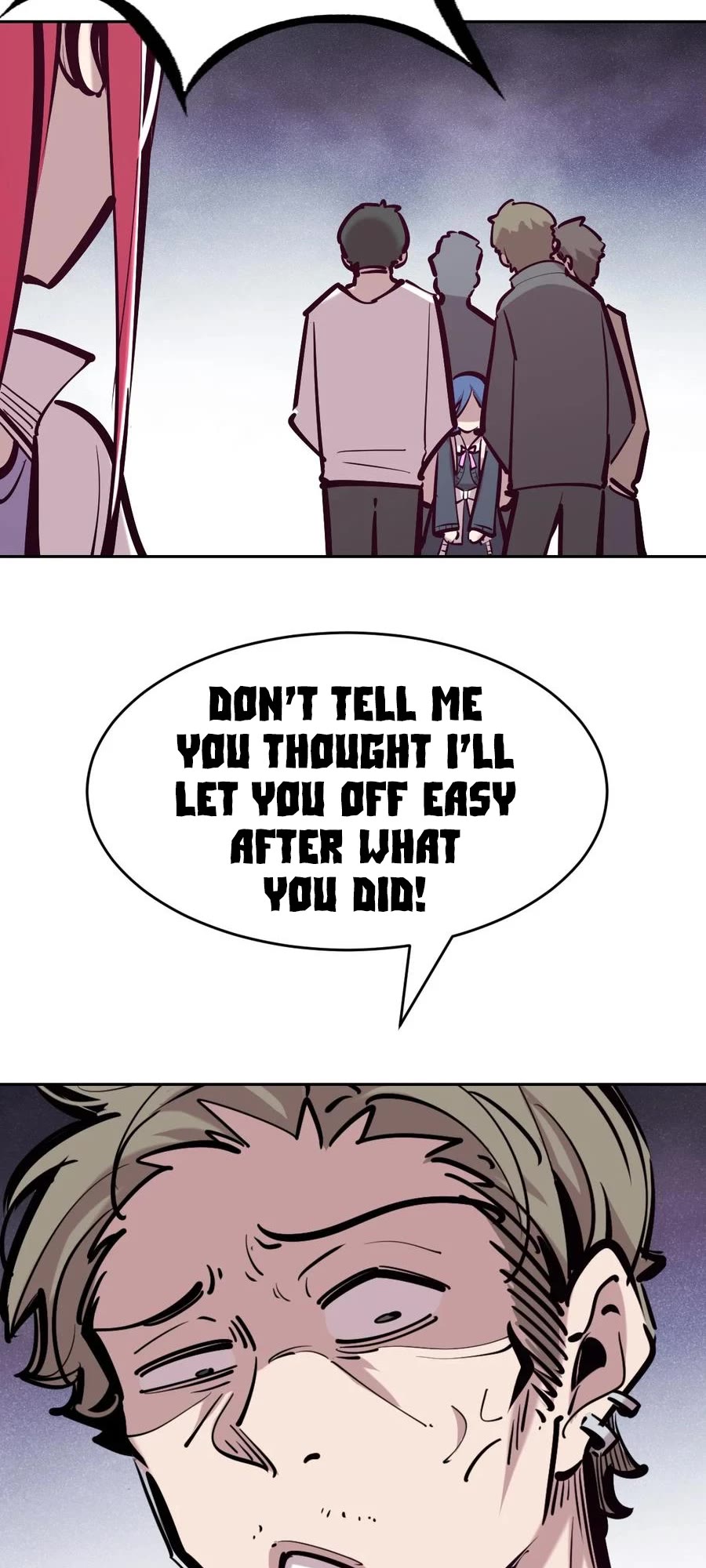 Demon X Angel, Can't Get Along! Chapter 73 page 20 - Chapter 73: A confused angel