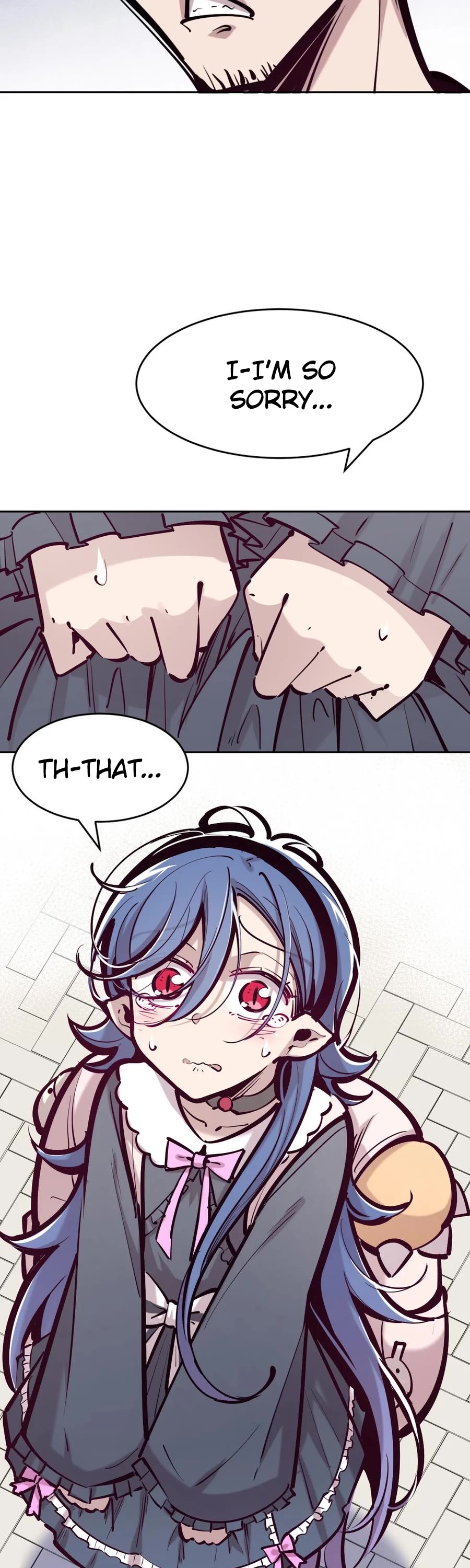 Demon X Angel, Can't Get Along! Chapter 73 page 21 - Chapter 73: A confused angel