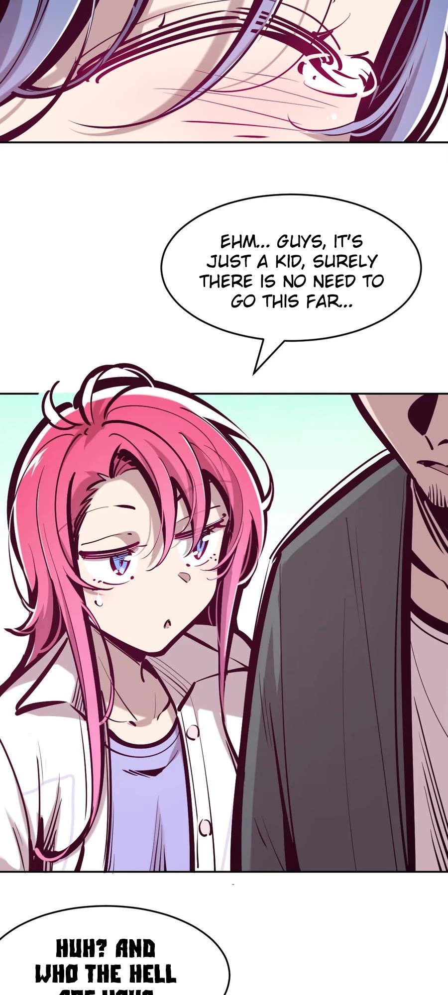 Demon X Angel, Can't Get Along! Chapter 73 page 23 - Chapter 73: A confused angel