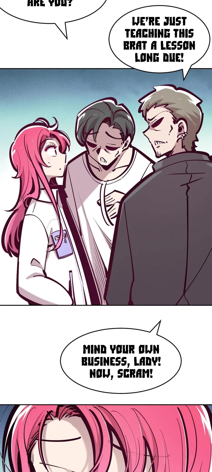 Demon X Angel, Can't Get Along! Chapter 73 page 24 - Chapter 73: A confused angel