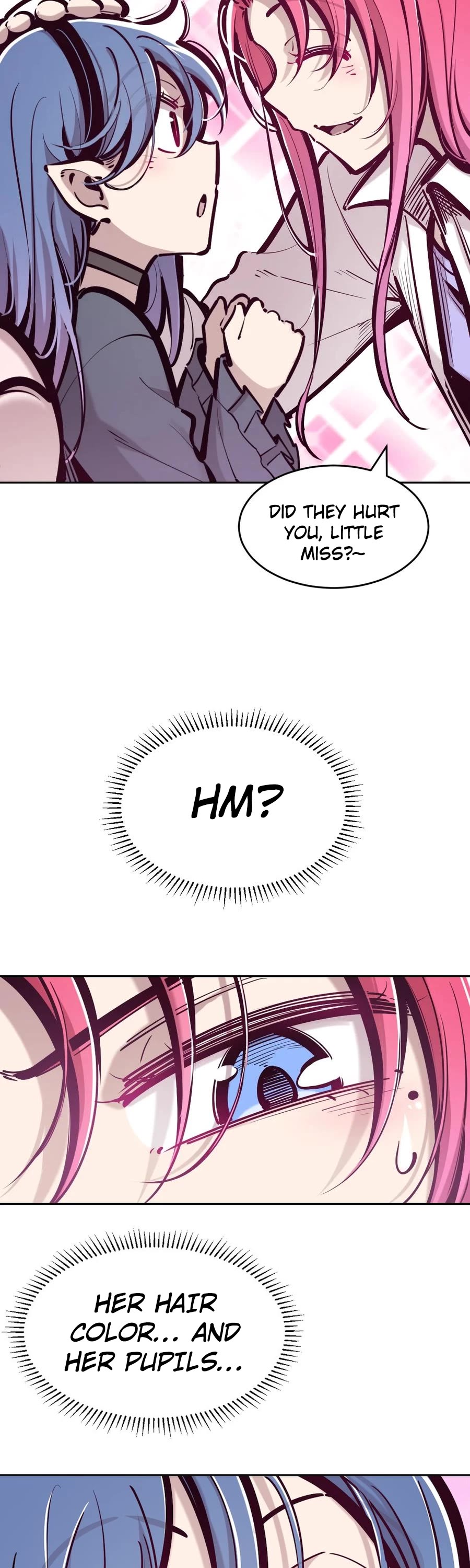 Demon X Angel, Can't Get Along! Chapter 73 page 29 - Chapter 73: A confused angel