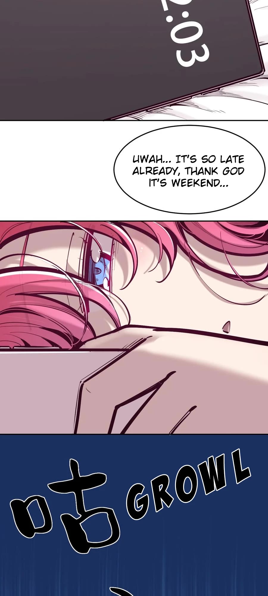 Demon X Angel, Can't Get Along! Chapter 73 page 3 - Chapter 73: A confused angel