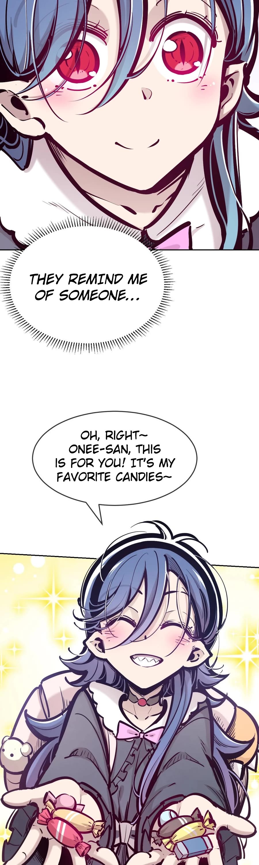 Demon X Angel, Can't Get Along! Chapter 73 page 30 - Chapter 73: A confused angel