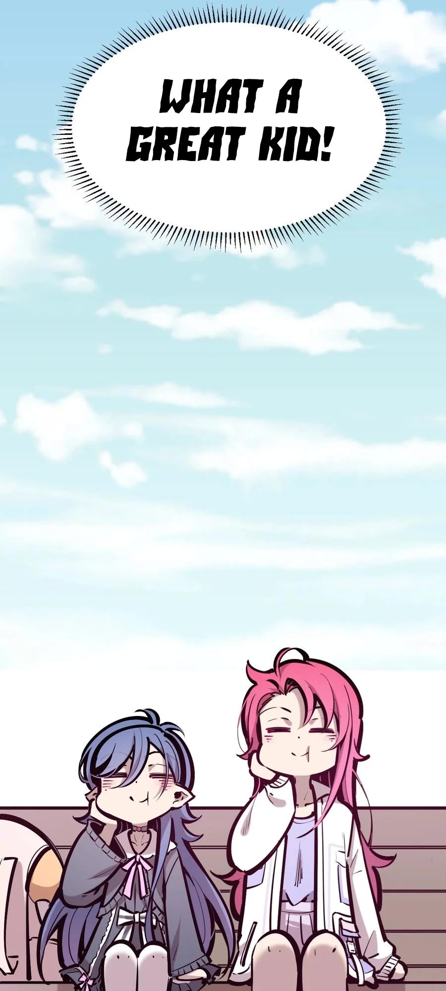 Demon X Angel, Can't Get Along! Chapter 73 page 32 - Chapter 73: A confused angel