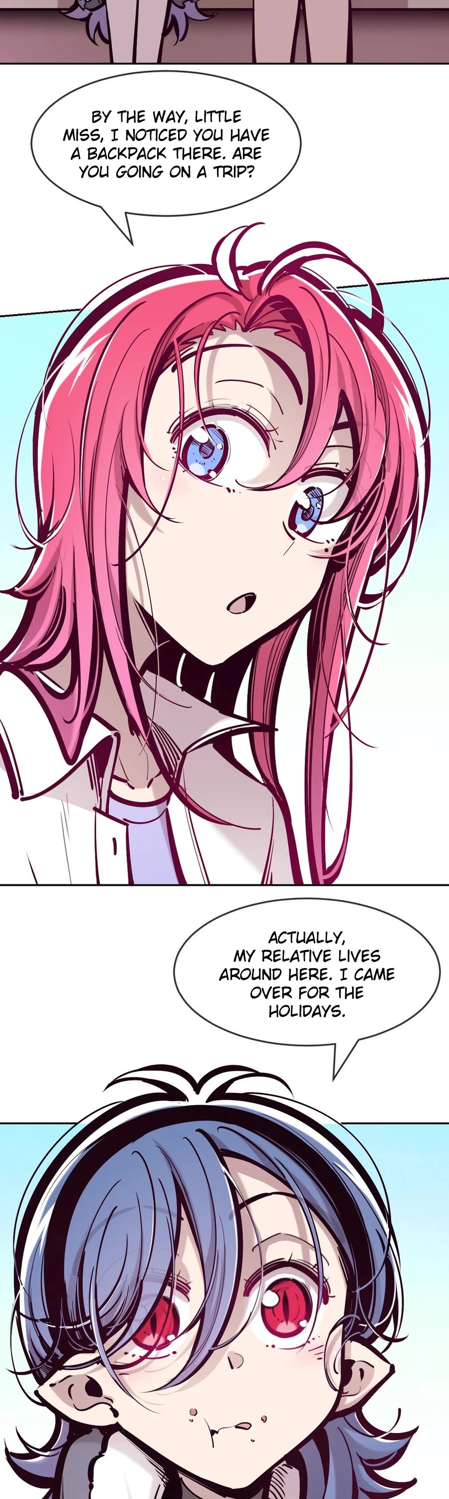 Demon X Angel, Can't Get Along! Chapter 73 page 33 - Chapter 73: A confused angel