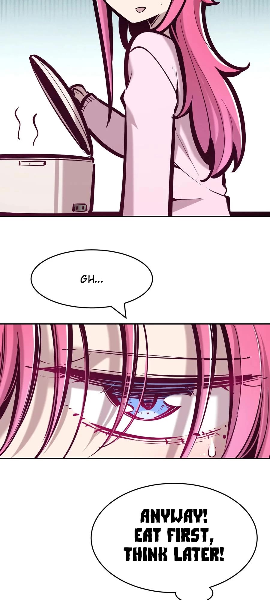 Demon X Angel, Can't Get Along! Chapter 73 page 7 - Chapter 73: A confused angel
