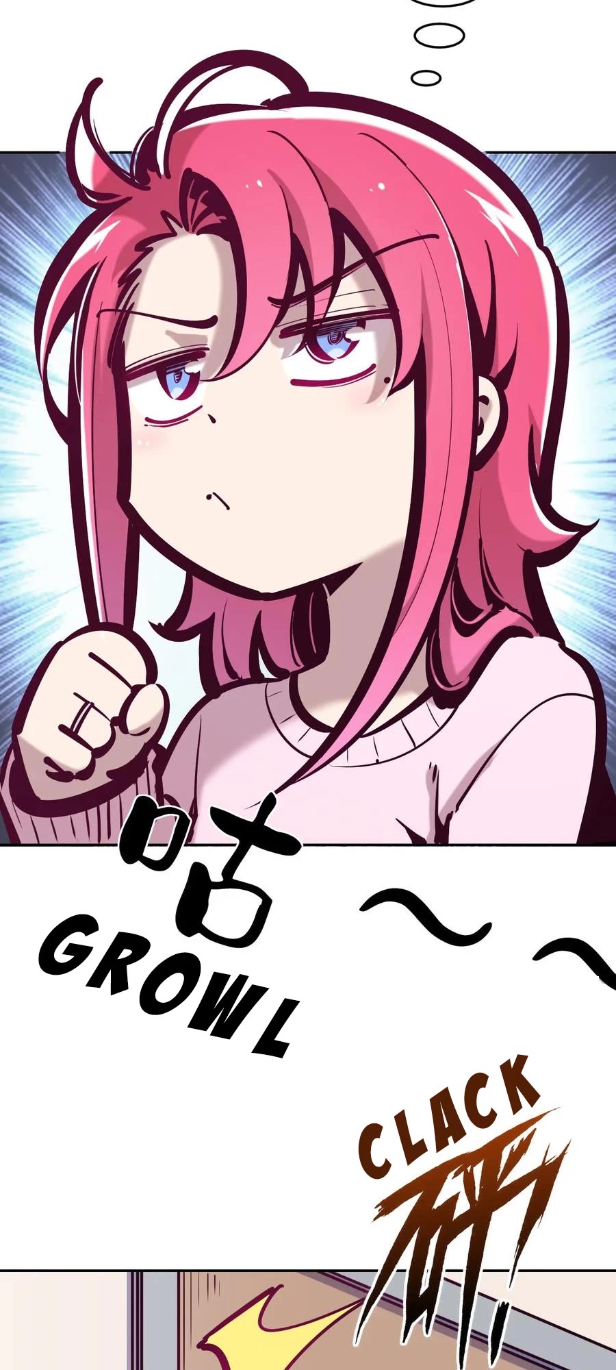 Demon X Angel, Can't Get Along! Chapter 73 page 8 - Chapter 73: A confused angel