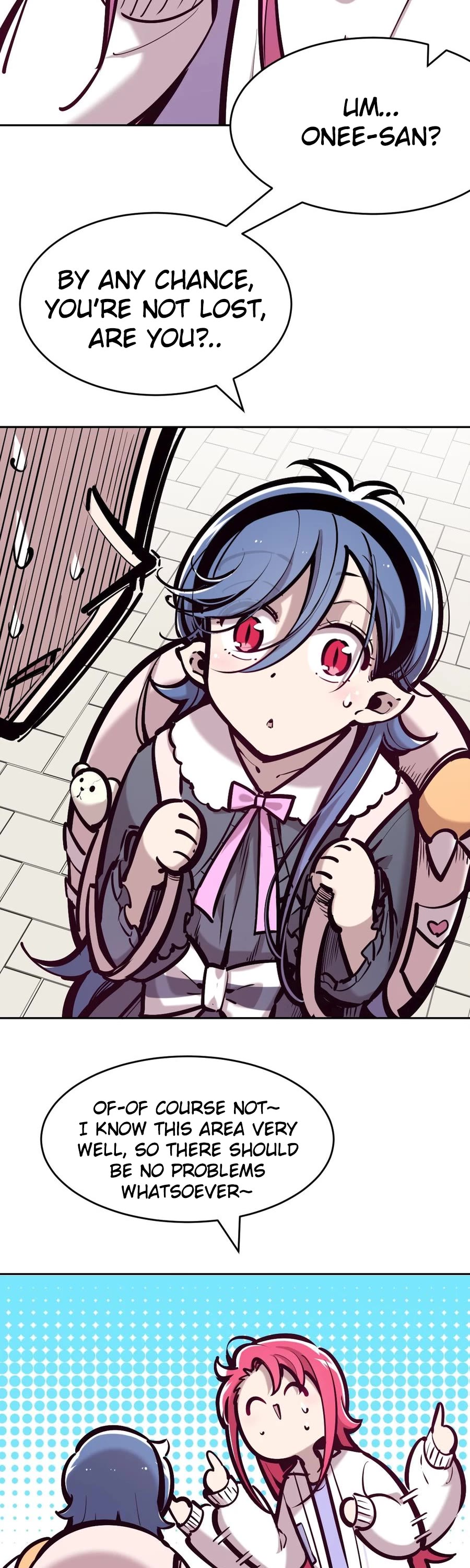 Demon X Angel, Can't Get Along! Chapter 74 page 10 - Chapter 74: And the demon's identity is?!