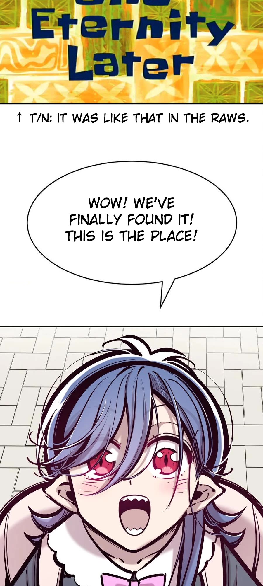 Demon X Angel, Can't Get Along! Chapter 74 page 12 - Chapter 74: And the demon's identity is?!