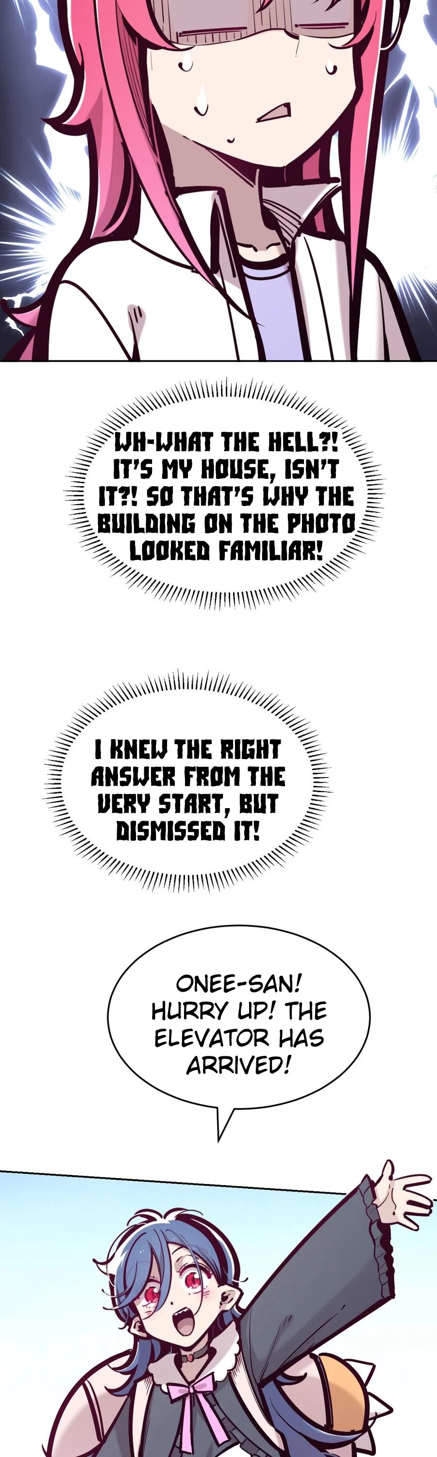 Demon X Angel, Can't Get Along! Chapter 74 page 14 - Chapter 74: And the demon's identity is?!