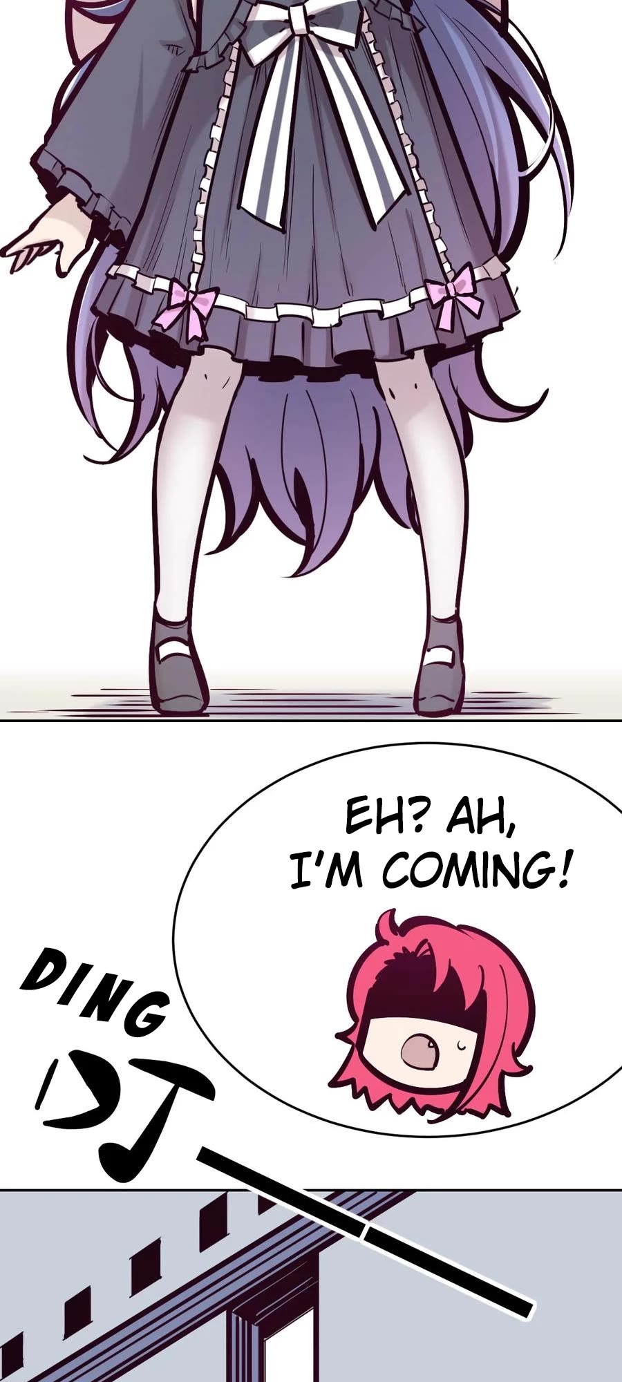 Demon X Angel, Can't Get Along! Chapter 74 page 15 - Chapter 74: And the demon's identity is?!