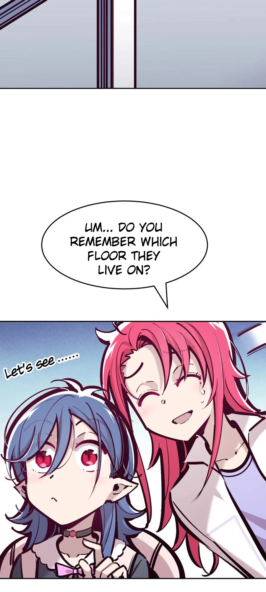 Demon X Angel, Can't Get Along! Chapter 74 page 16 - Chapter 74: And the demon's identity is?!