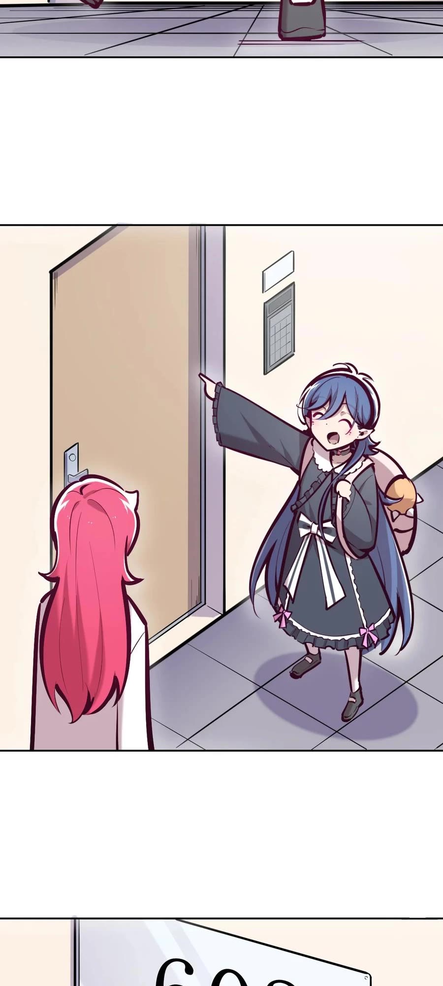 Demon X Angel, Can't Get Along! Chapter 74 page 19 - Chapter 74: And the demon's identity is?!