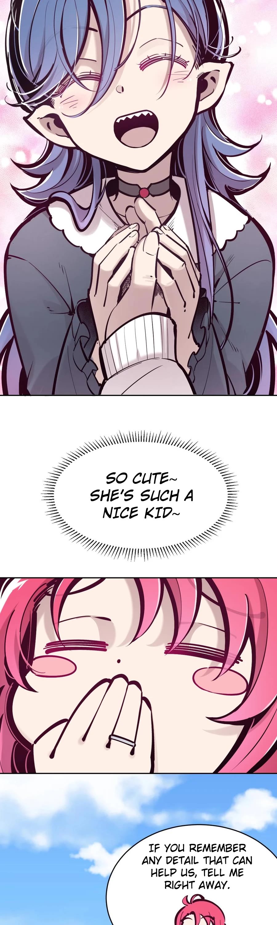 Demon X Angel, Can't Get Along! Chapter 74 page 2 - Chapter 74: And the demon's identity is?!