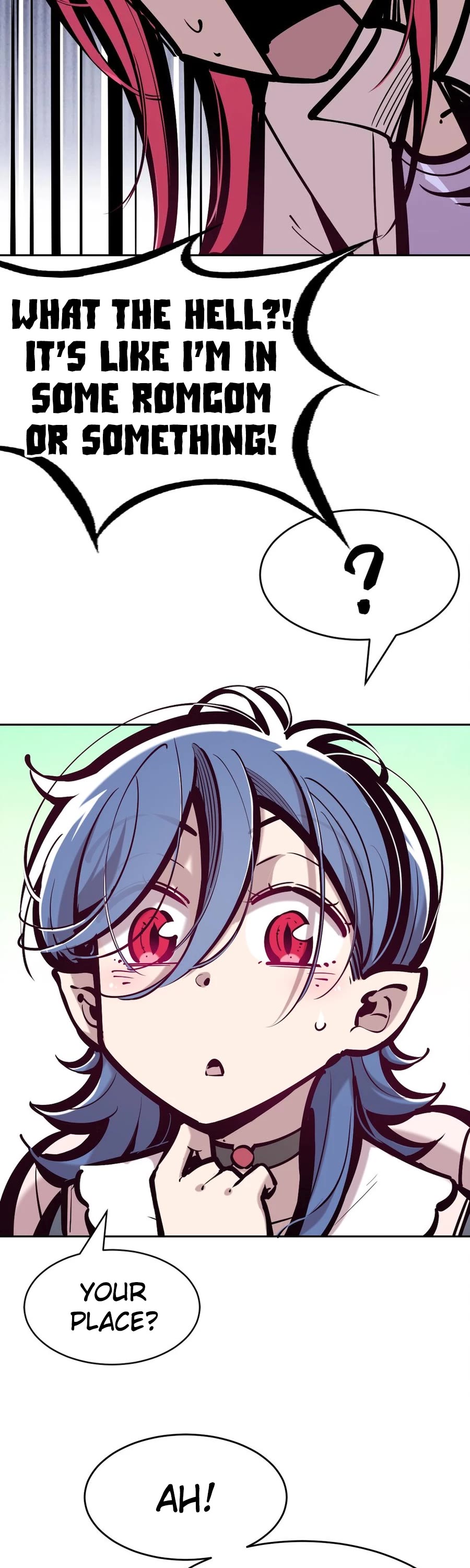Demon X Angel, Can't Get Along! Chapter 74 page 21 - Chapter 74: And the demon's identity is?!