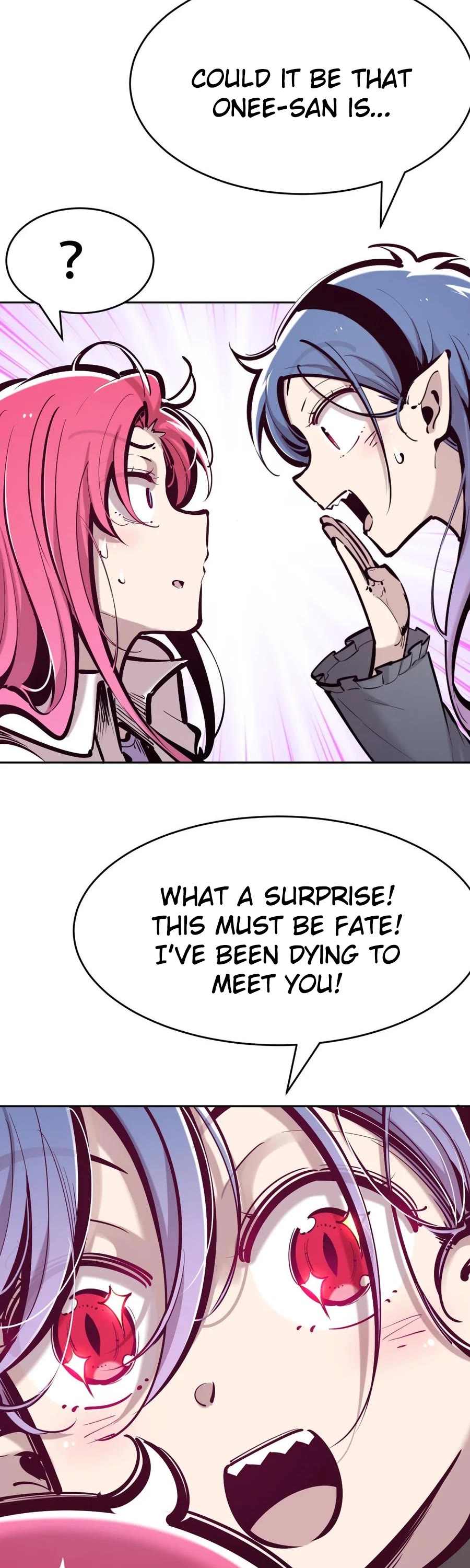 Demon X Angel, Can't Get Along! Chapter 74 page 22 - Chapter 74: And the demon's identity is?!