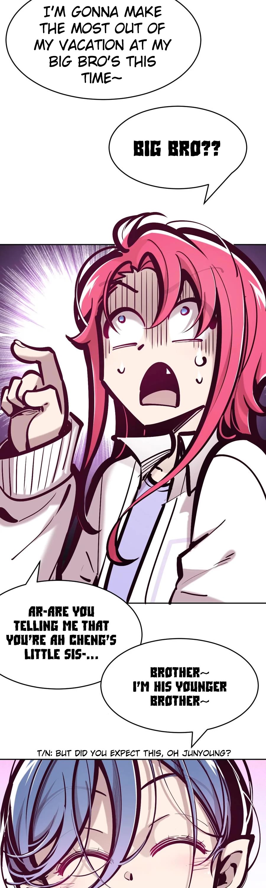 Demon X Angel, Can't Get Along! Chapter 74 page 25 - Chapter 74: And the demon's identity is?!