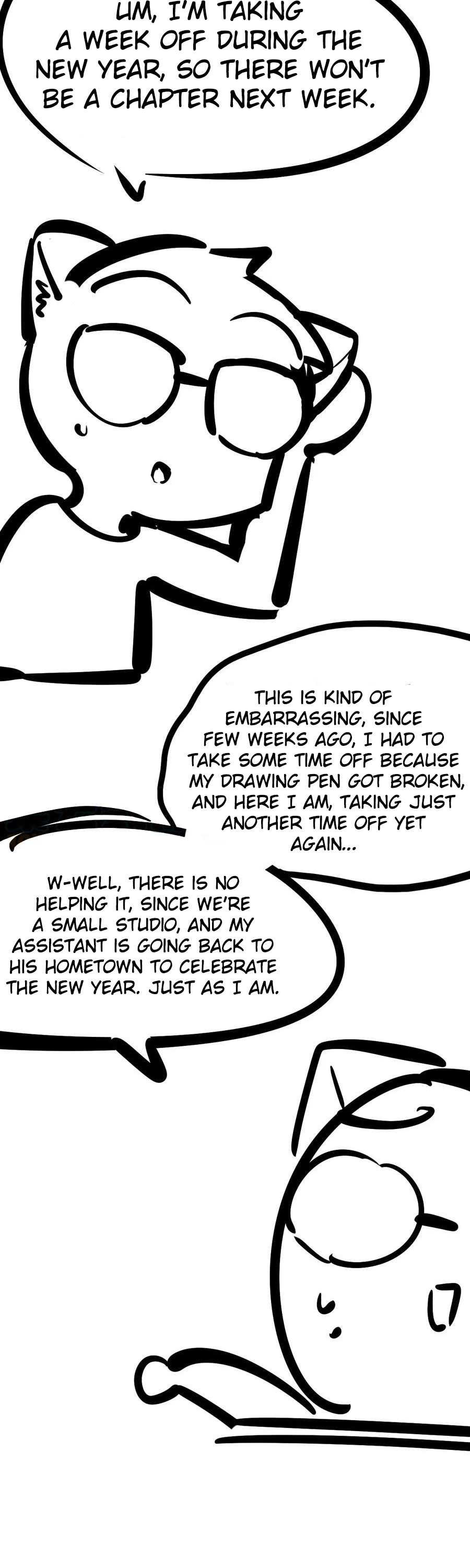 Demon X Angel, Can't Get Along! Chapter 74 page 29 - Chapter 74: And the demon's identity is?!
