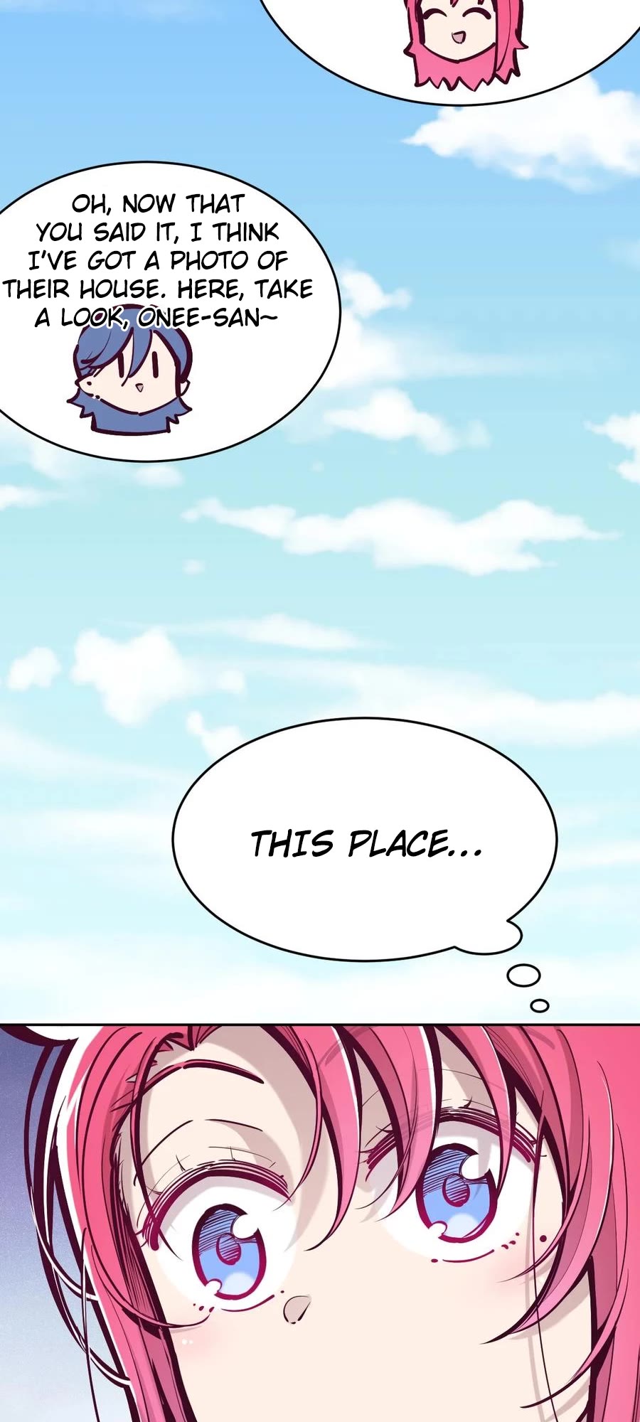 Demon X Angel, Can't Get Along! Chapter 74 page 3 - Chapter 74: And the demon's identity is?!