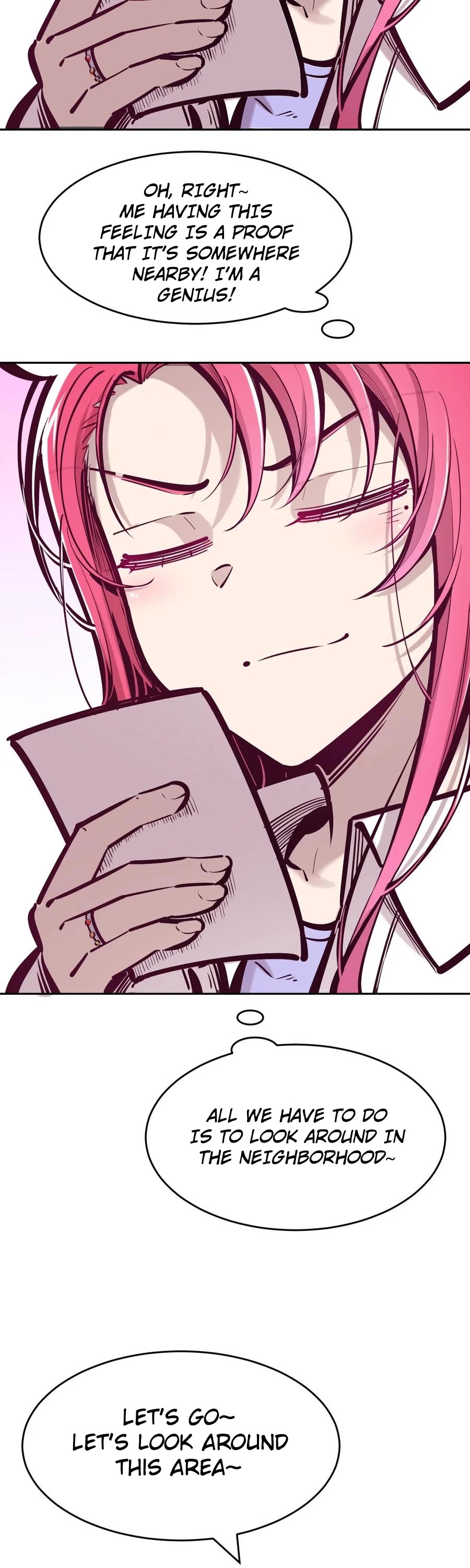 Demon X Angel, Can't Get Along! Chapter 74 page 5 - Chapter 74: And the demon's identity is?!