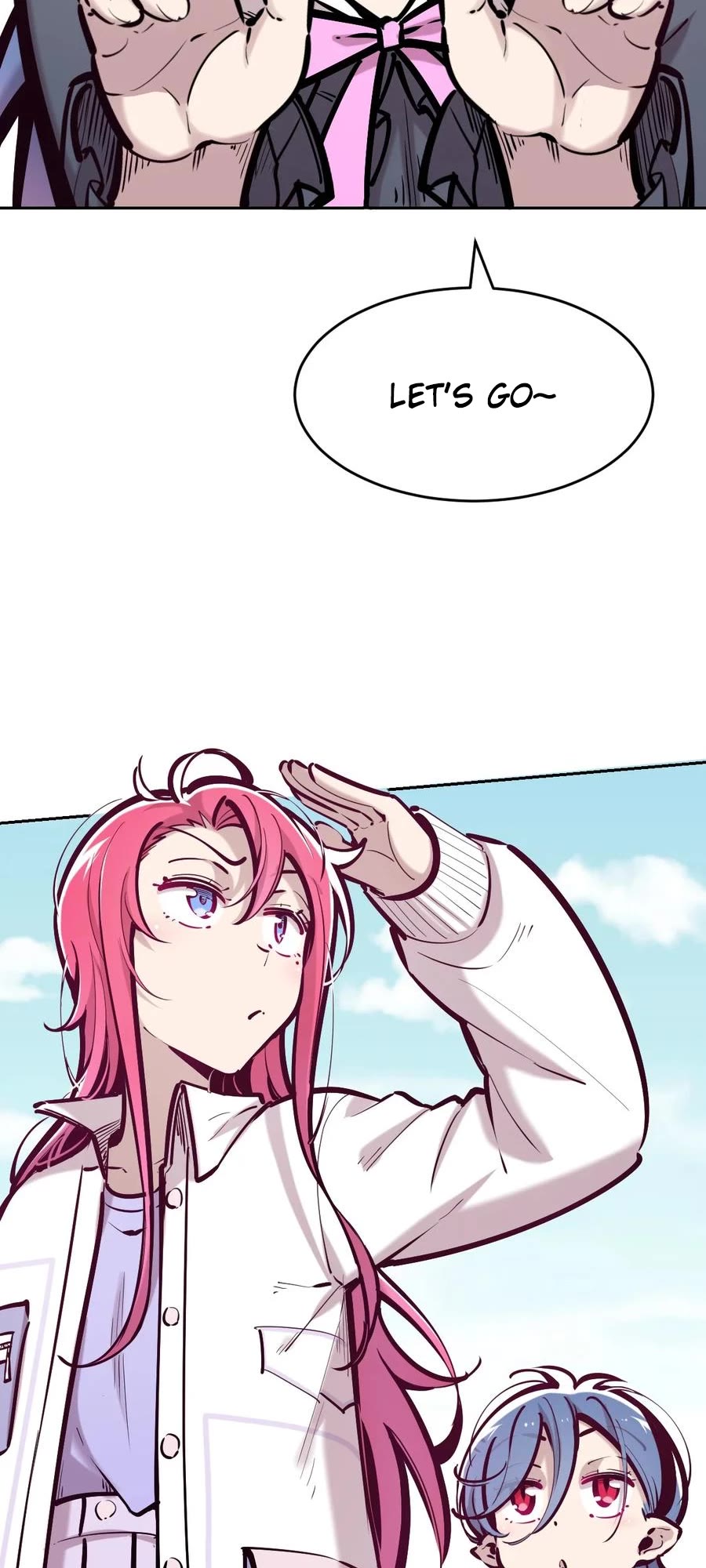 Demon X Angel, Can't Get Along! Chapter 74 page 7 - Chapter 74: And the demon's identity is?!