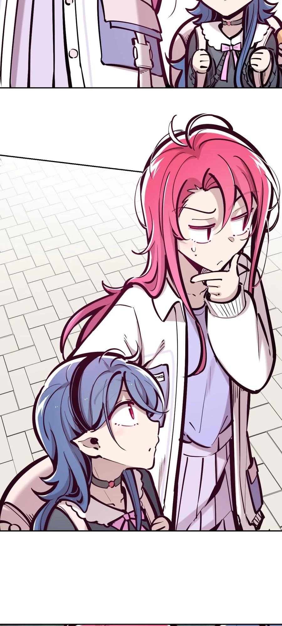 Demon X Angel, Can't Get Along! Chapter 74 page 8 - Chapter 74: And the demon's identity is?!