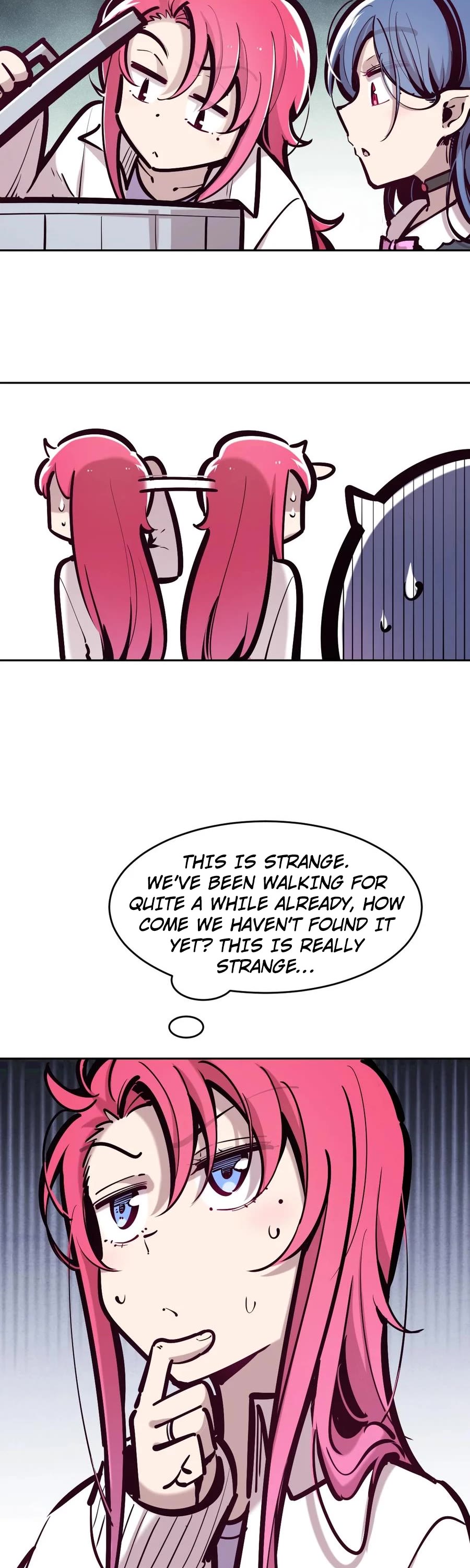 Demon X Angel, Can't Get Along! Chapter 74 page 9 - Chapter 74: And the demon's identity is?!