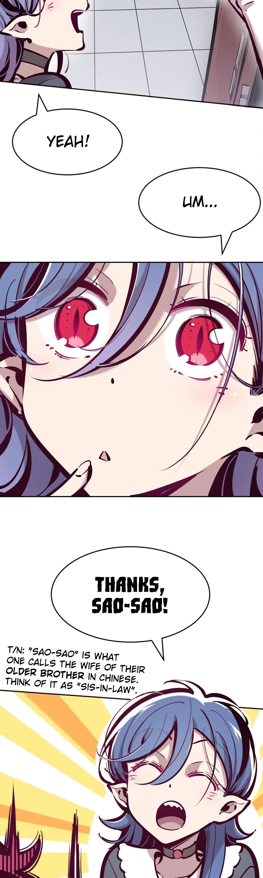 Demon X Angel, Can't Get Along! Chapter 75 page 10 - Chapter 75: This demon is the younger brother?!