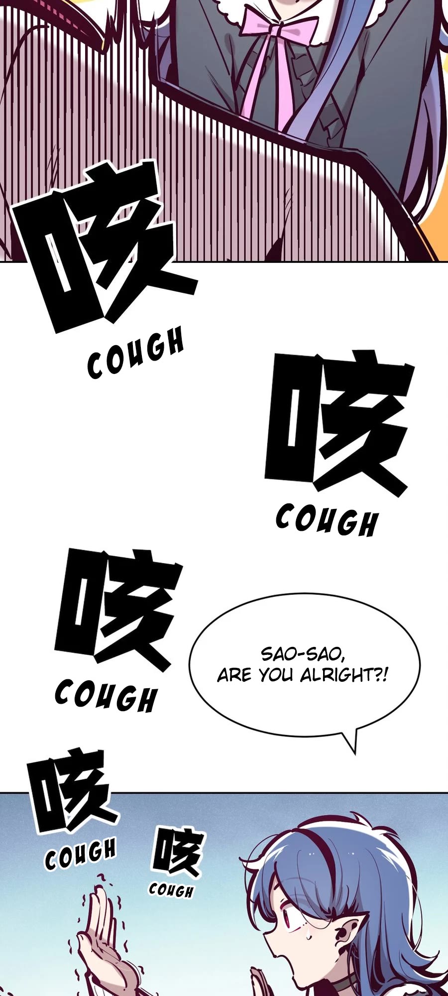 Demon X Angel, Can't Get Along! Chapter 75 page 11 - Chapter 75: This demon is the younger brother?!