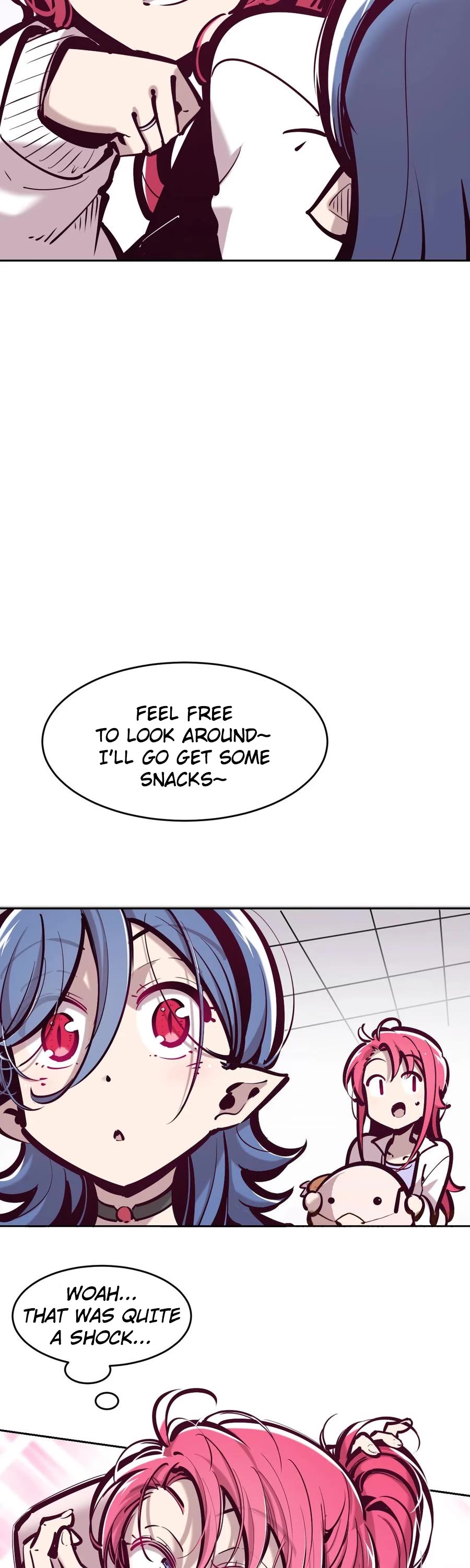 Demon X Angel, Can't Get Along! Chapter 75 page 13 - Chapter 75: This demon is the younger brother?!