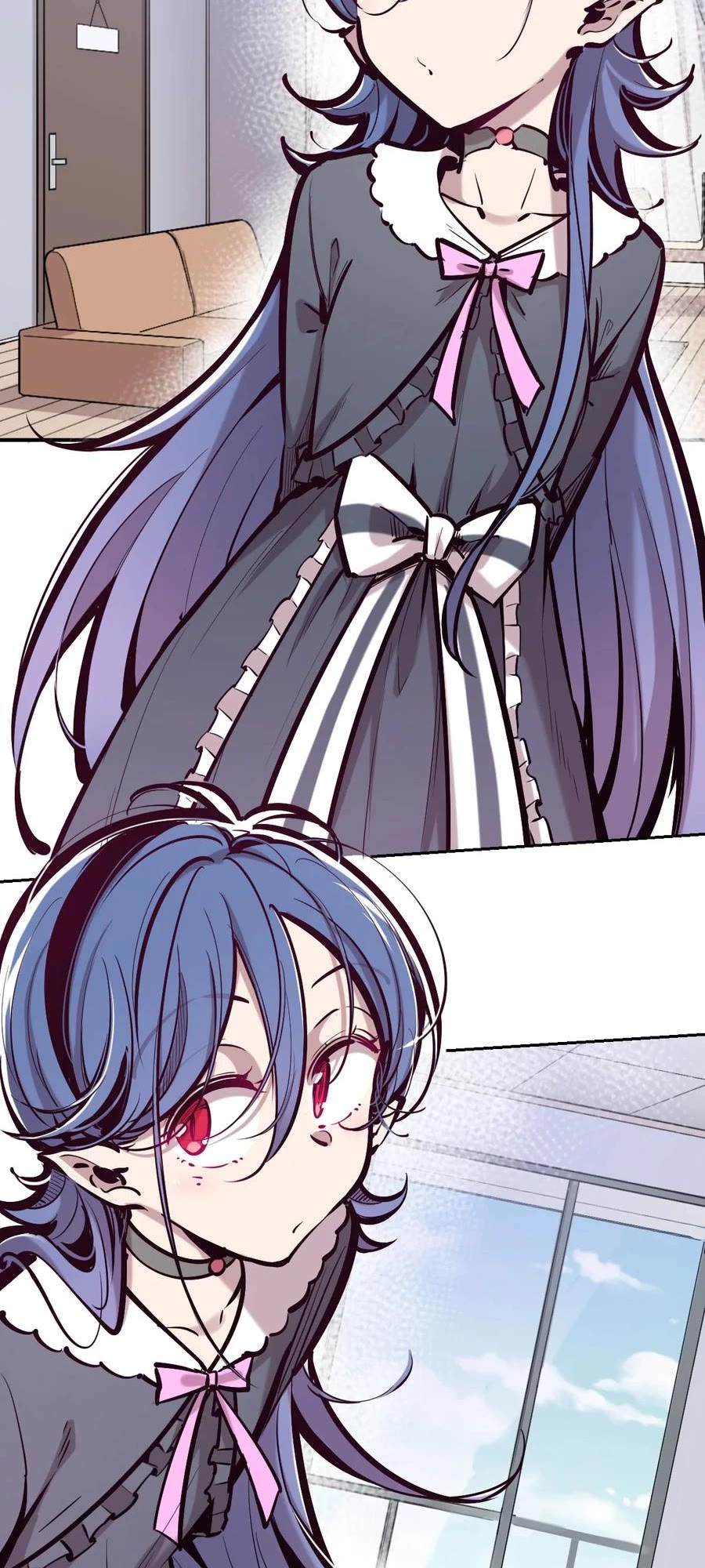 Demon X Angel, Can't Get Along! Chapter 75 page 16 - Chapter 75: This demon is the younger brother?!